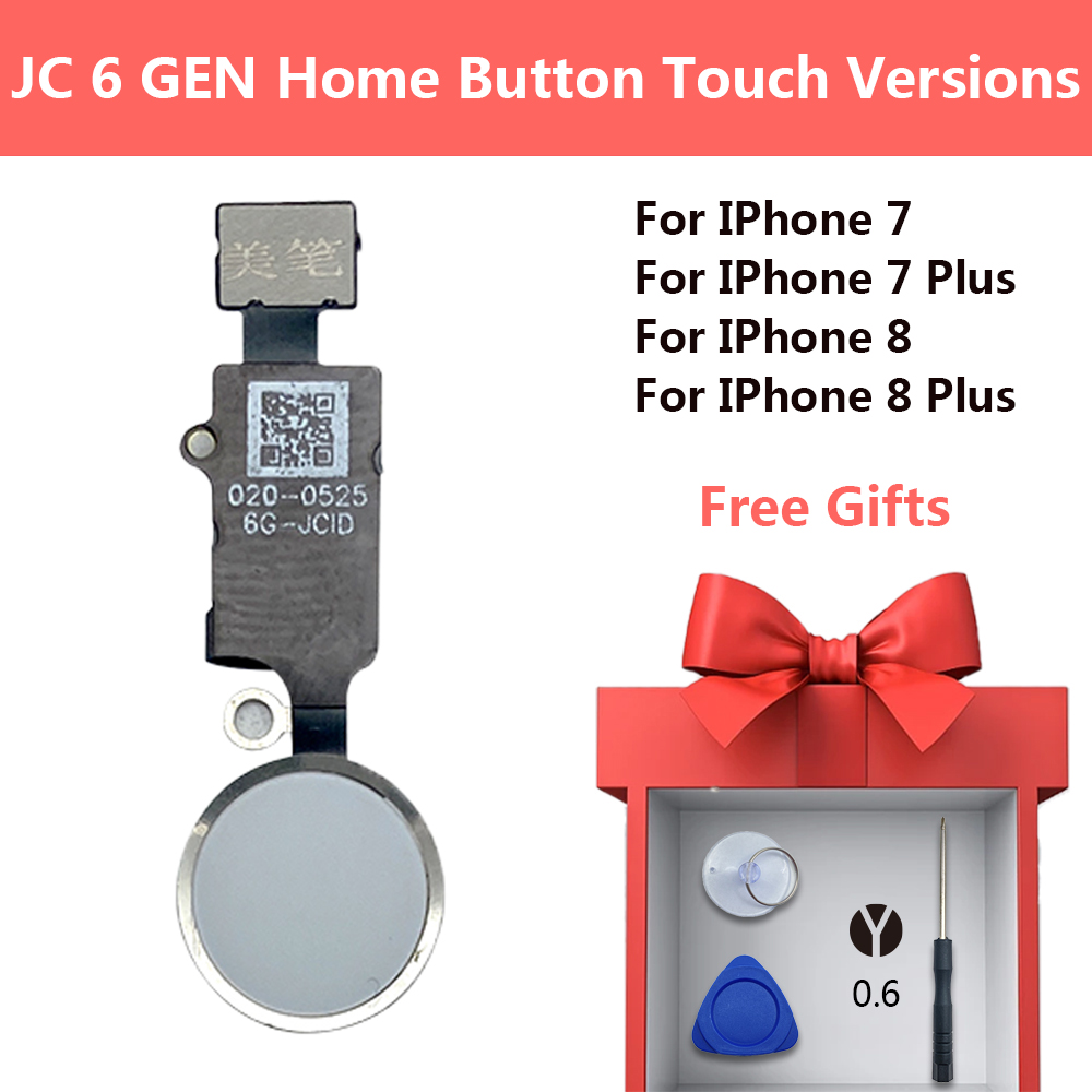 Home Bar Iphone - Jc 6. 3d home button flex