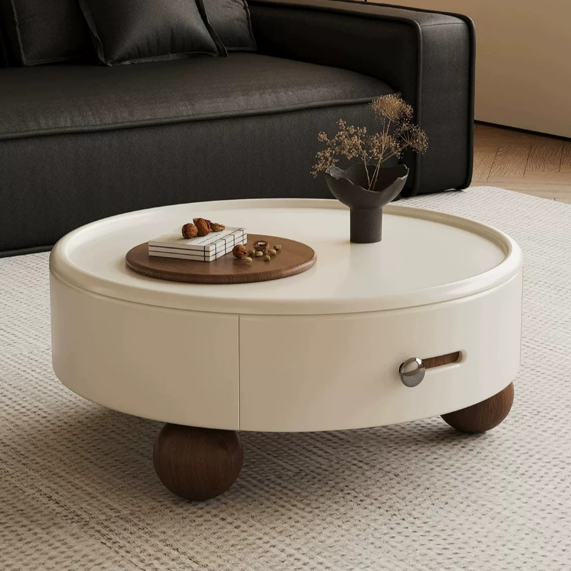 Home Bar Seating - Moderner Mainstays-Couchtisch für Wohnzimmer, Terrasse, minimalistischer,