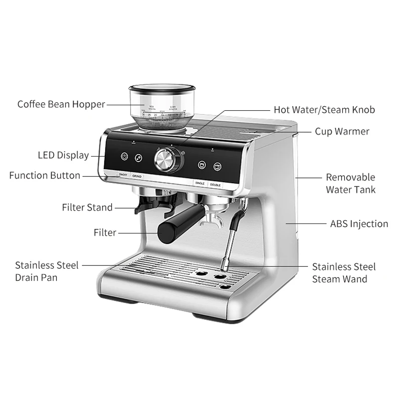 Barista Home Original Oracle K – Home Barista Bewertung und Preis