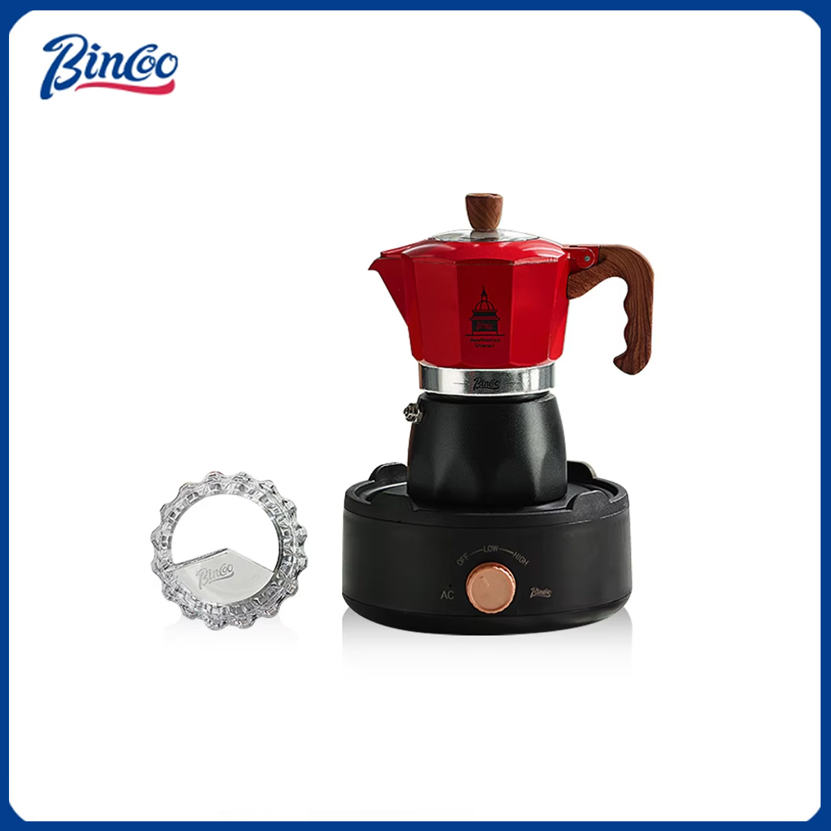 Bincoo Doppelventil Kaffee Mok – Home Barista Bewertung und Preis