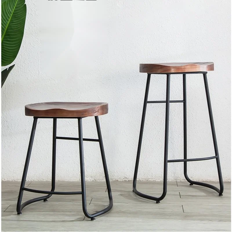 Einfache Moderne Eisenbarhocke – Home Bar Seating Bewertung und Preis