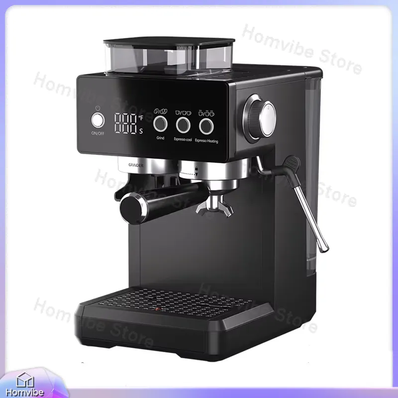 3-in-1 Halbautomatische Espres – Home Barista Bewertung und Preis