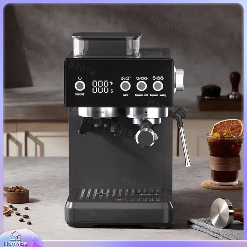 3-in-1 Halbautomatische Espres – Home Barista Bewertung und Preis