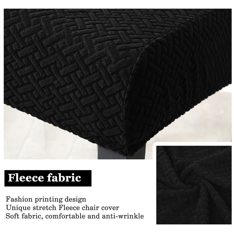 Jacquard Barhocker Stuhlbezug  – Home Bar Seating Bewertung und Preis