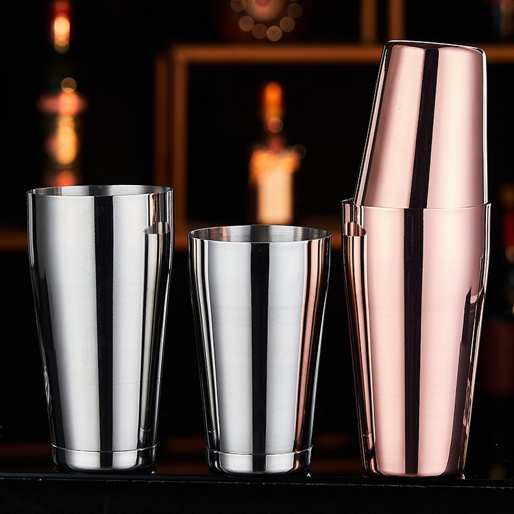 Boston Shaker 304 Edelstahl Ba – Boston Shaker Set Bewertung und Preis