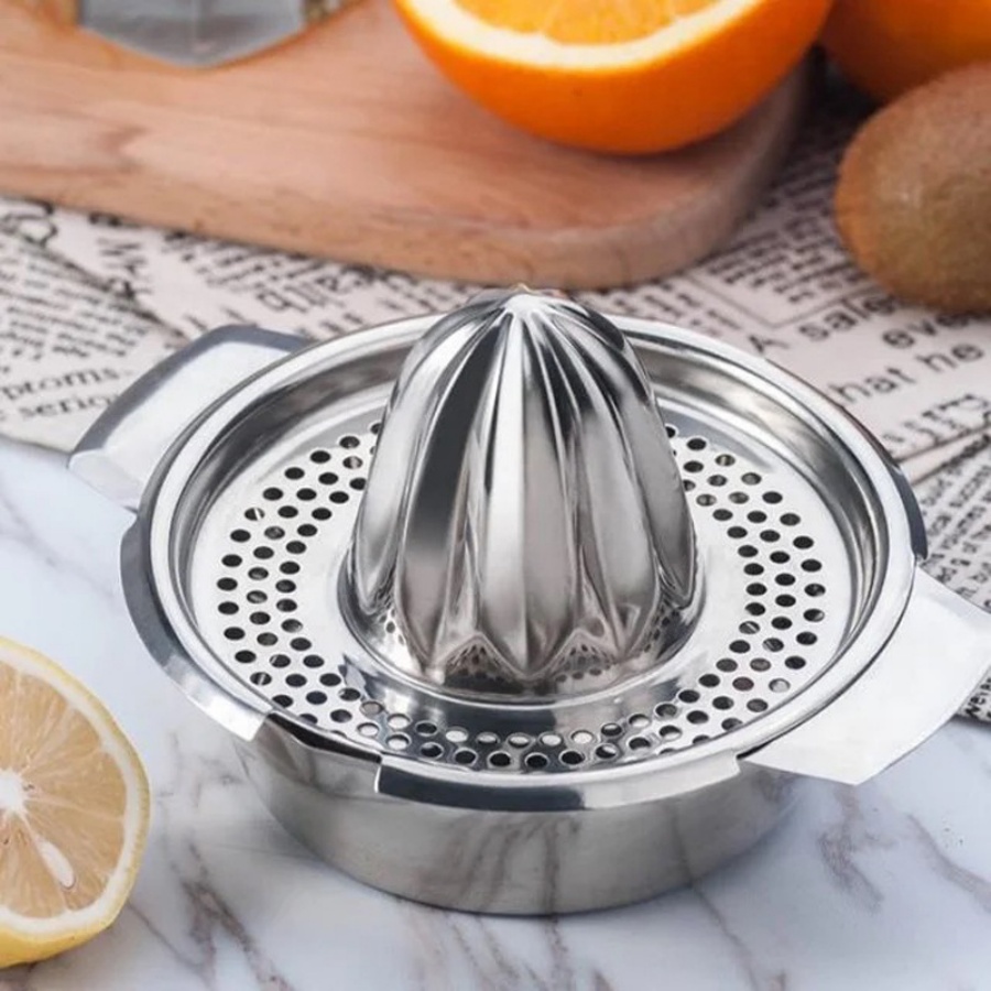 Manuelle Edelstahl-Zitronen- u – Citrus Juicer Bar Bewertung und Preis