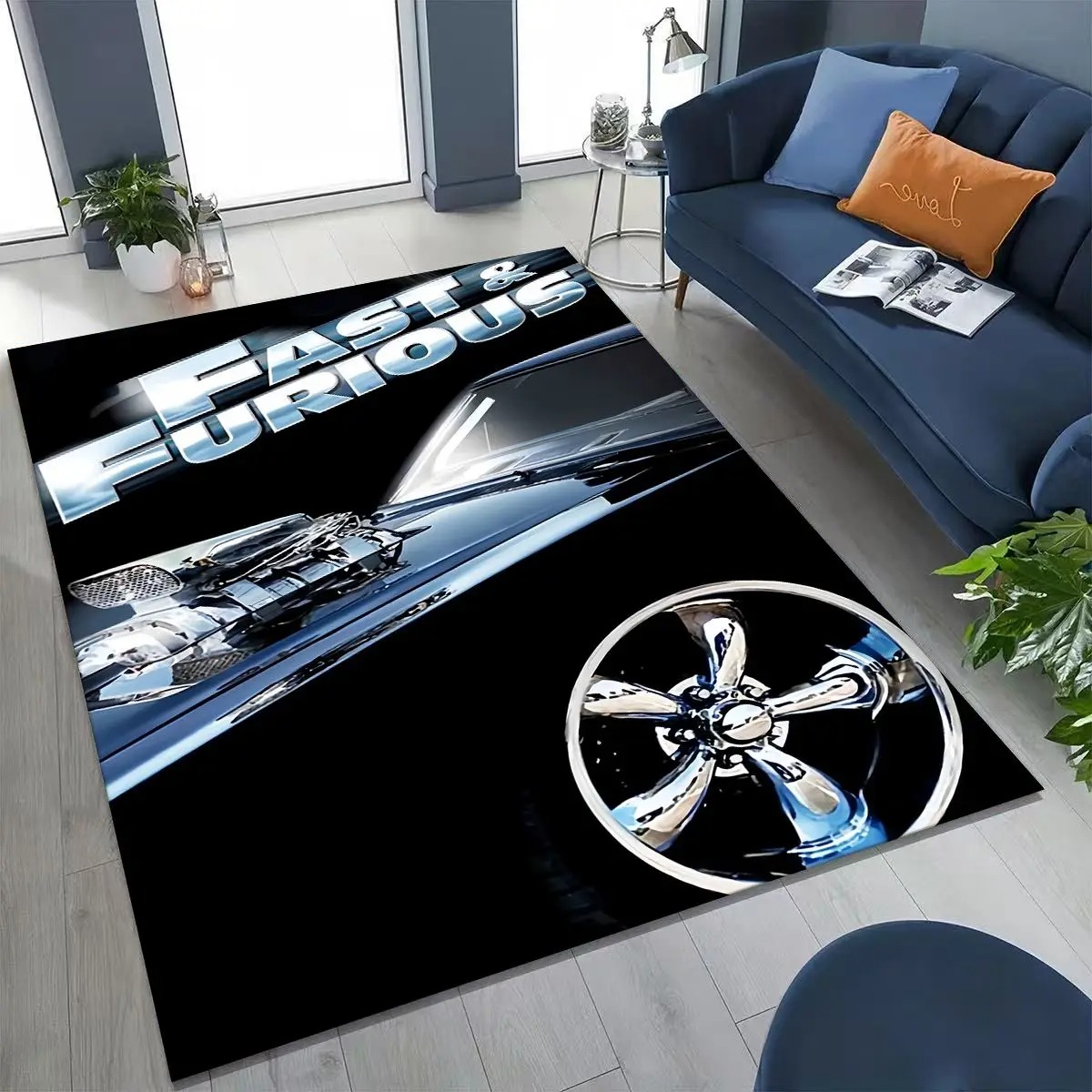 Moderner Fast & Furious X Domi – Home Bar Seating Bewertung und Preis