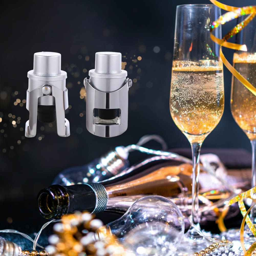 2 Stück Eingebaute Druckpumpe  – Wine Preservation Pump Bewertung und Preis