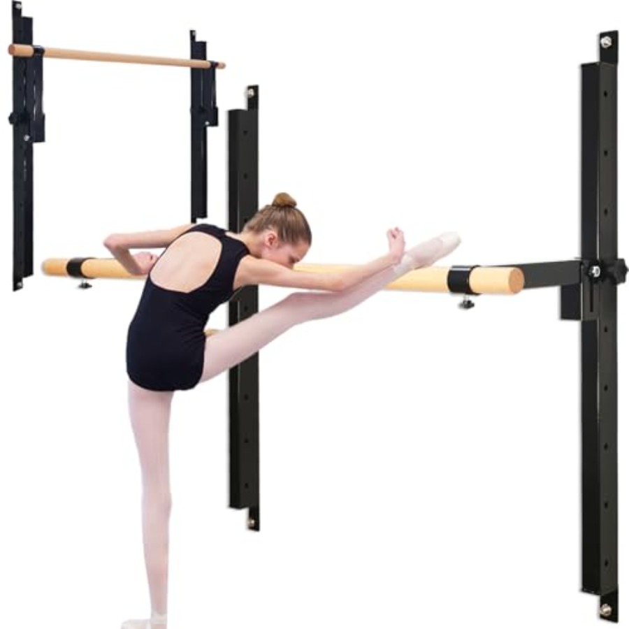 Wandmontierte Ballettstange 4f – Home Bar And Gym Bewertung und Preis