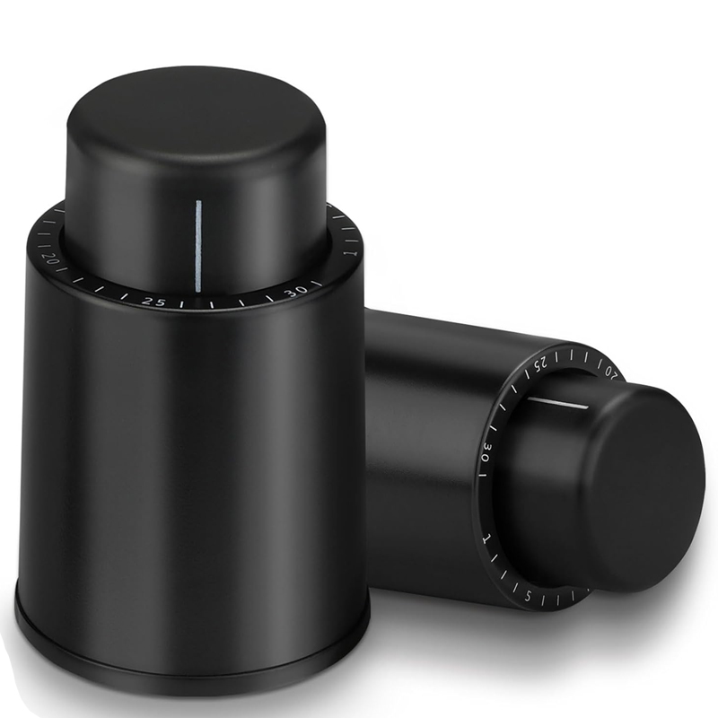 Vakuum-Weinkonservierer mit Ze – Wine Preservation Pump Bewertung und Preis
