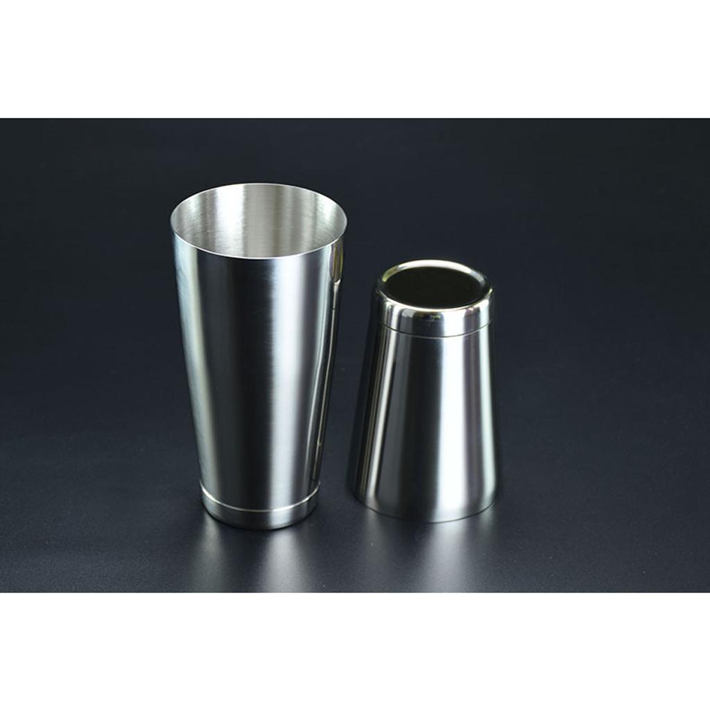 Metall Boston Shaker Set 2-tei – Boston Shaker Set Bewertung und Preis