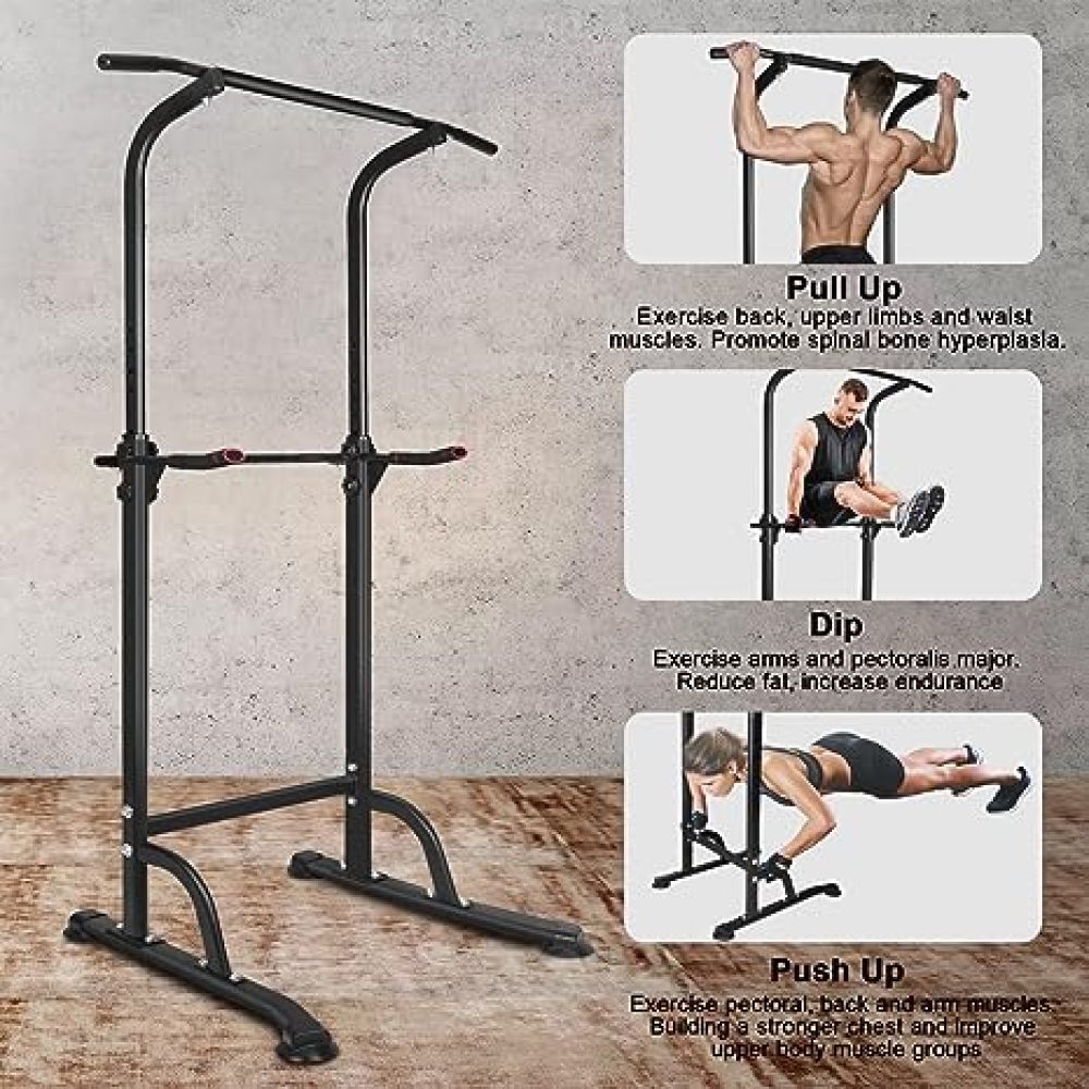 Ye Power Tower Klimmzugstange  – Home Bar And Gym Bewertung und Preis
