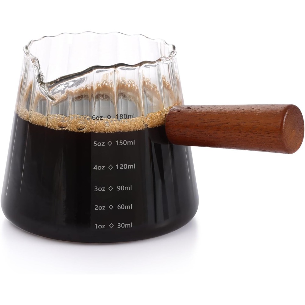 V-förmige Ausgießer-Espresso-S – Home Barista Bewertung und Preis