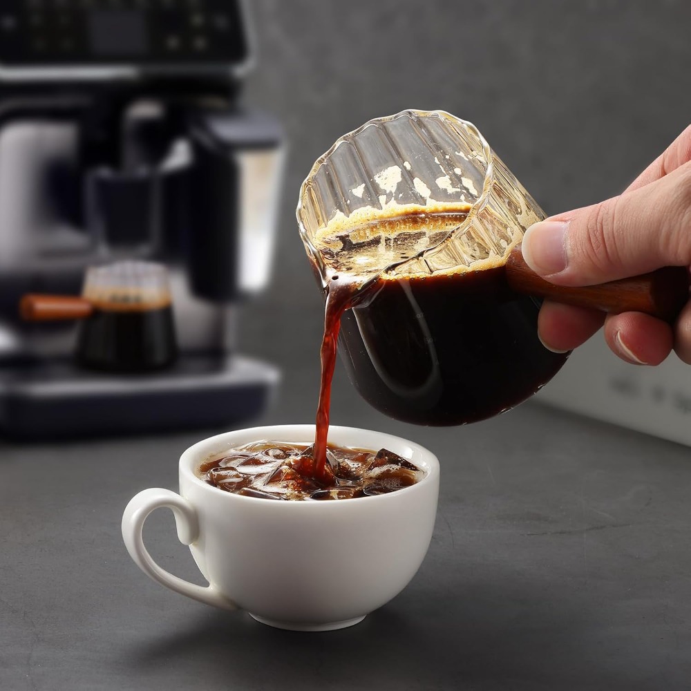 V-förmige Ausgießer-Espresso-S – Home Barista Bewertung und Preis