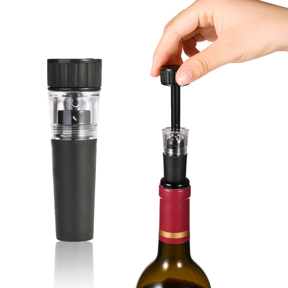 Wein Opener Luftpumpe Druck Va – Wine Preservation Pump Bewertung und Preis