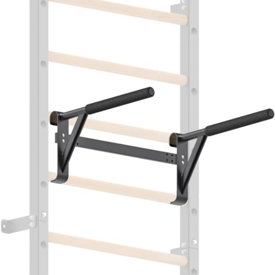 Wandmontierte Gymnastik-Stange – Home Bar And Gym Bewertung und Preis