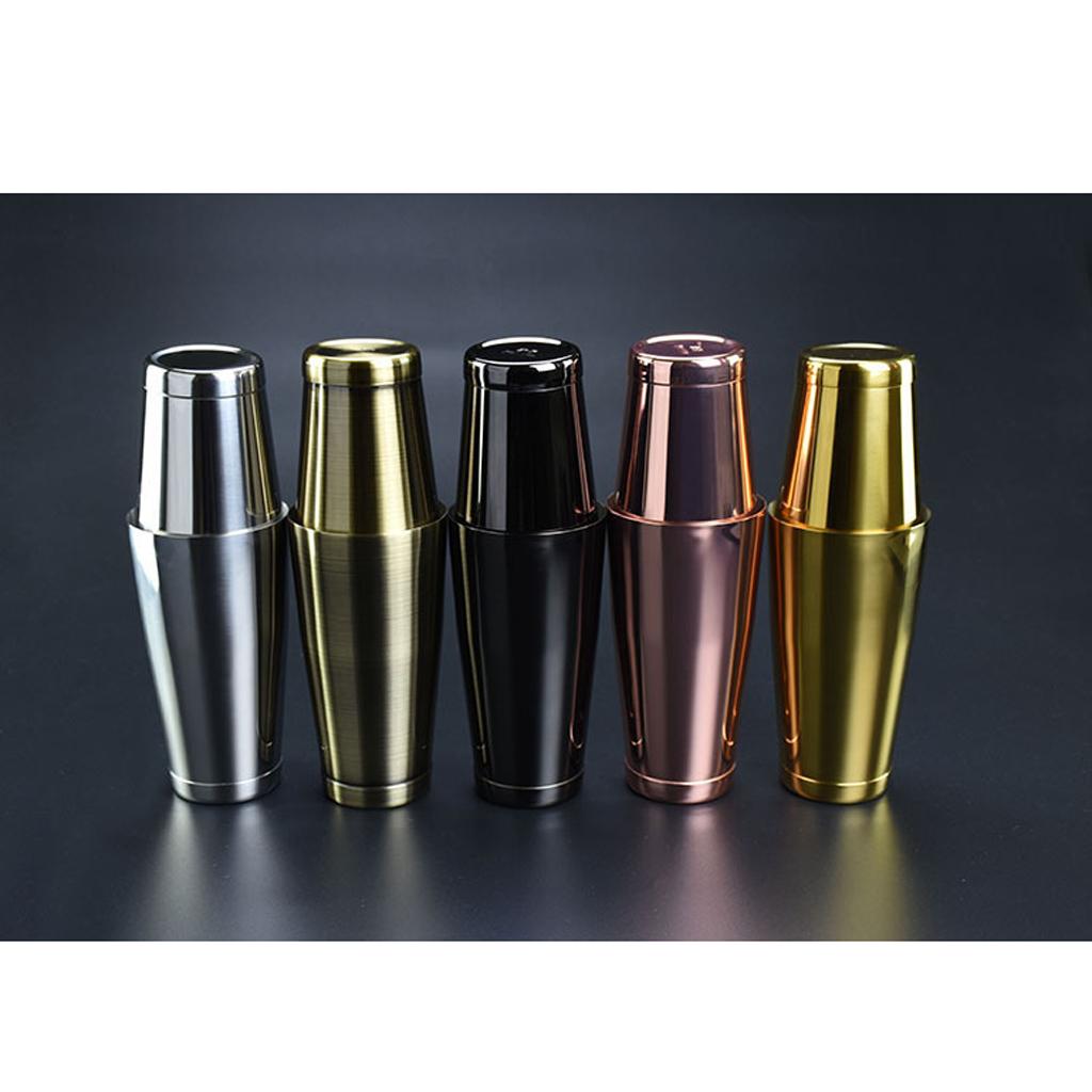 Edelstahl Tin Bar Shaker Set B – Boston Shaker Set Bewertung und Preis