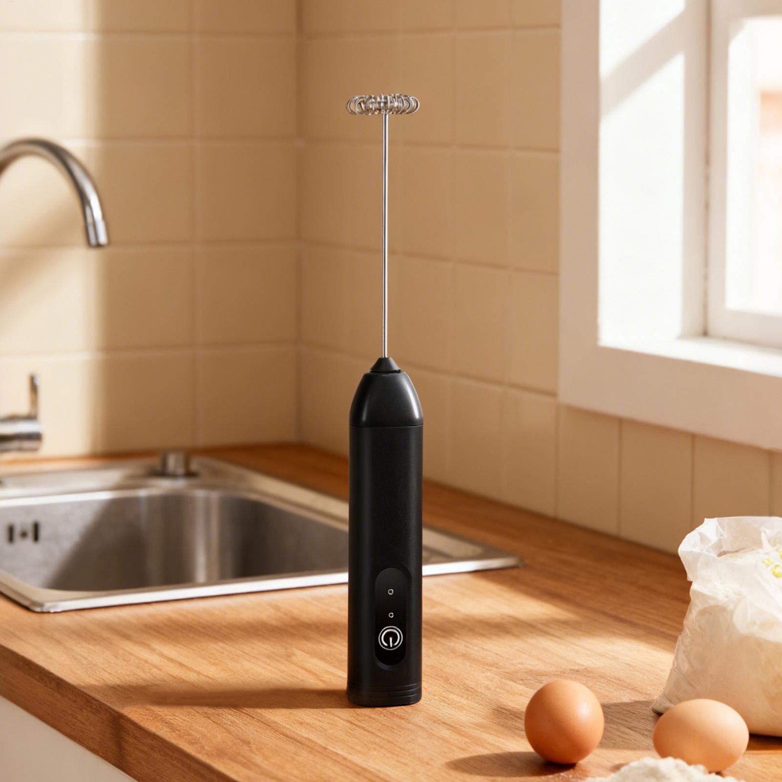 Handlicher Milchaufschäumer, W – Home Barista Bewertung und Preis