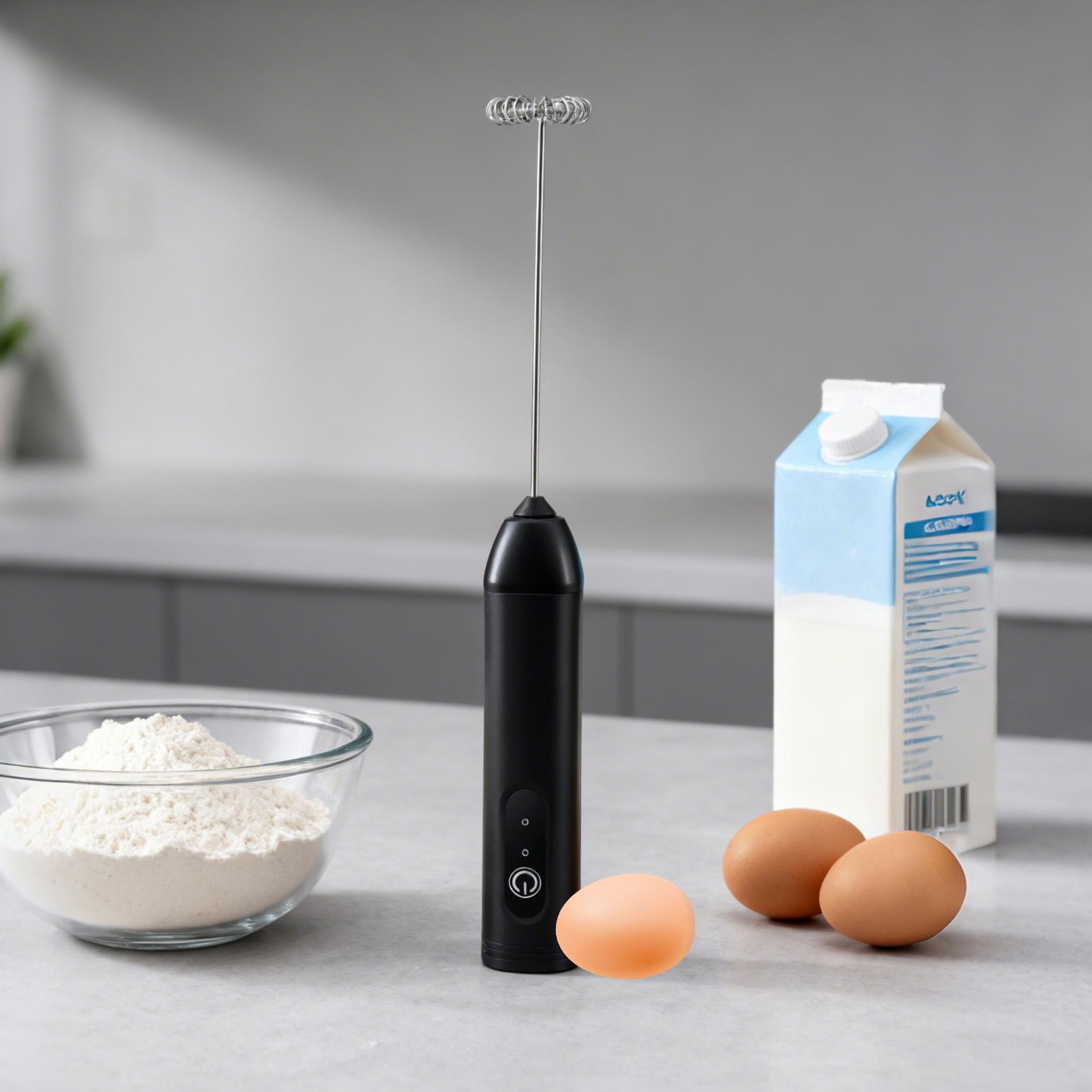 Handlicher Milchaufschäumer, W – Home Barista Bewertung und Preis