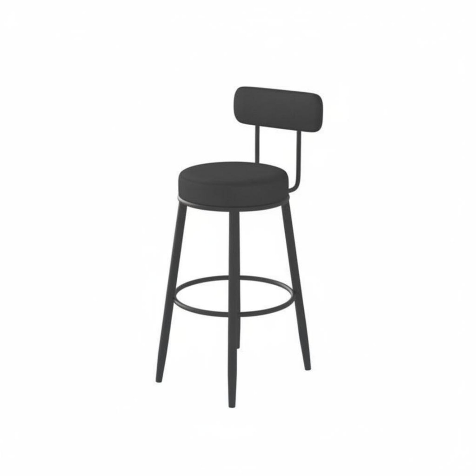 Gepolsterter Hocker mit niedri – Home Bar Seating Bewertung und Preis