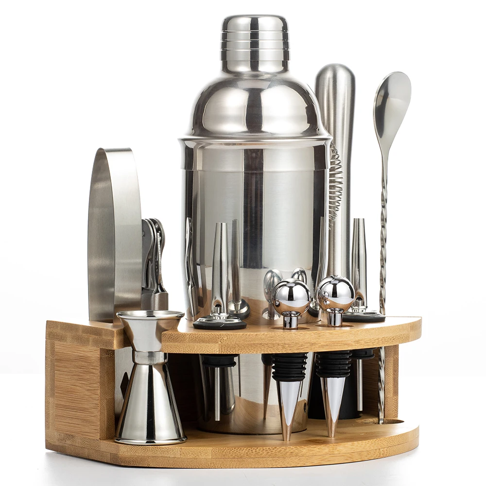 1/3/6/9/11 stücke Cocktail Sha – Boston Shaker Set Bewertung und Preis