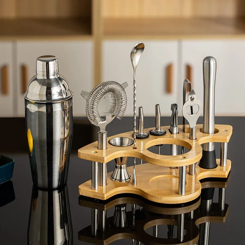 1/3/6/9/11 stücke Cocktail Sha – Boston Shaker Set Bewertung und Preis