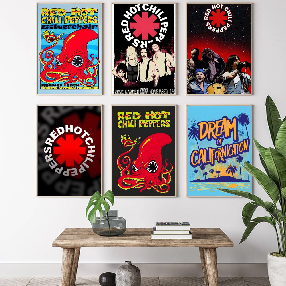 Red Hot Chili P-Piners Bank Po – Home Bar And Theater Bewertung und Preis