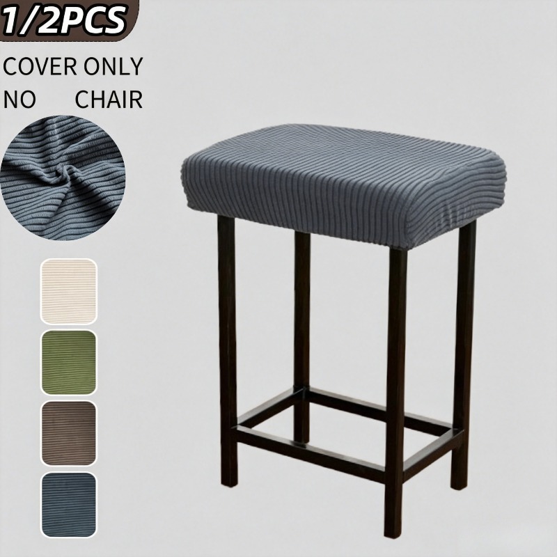 1/2 Stück Barhocker-Bezug, ela – Home Bar Seating Bewertung und Preis