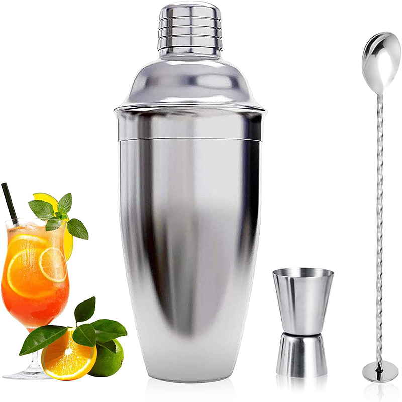 750 ml Edelstahl Cocktail Shak – Boston Shaker Set Bewertung und Preis