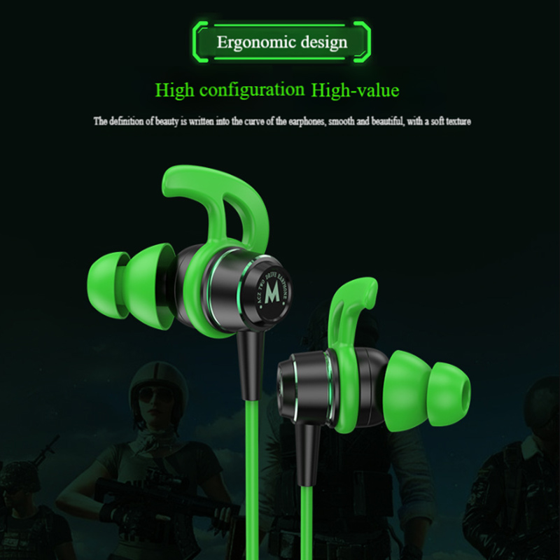 Gaming-Headsets HiFi In-Ear-90 – Home Bar Iphone Bewertung und Preis