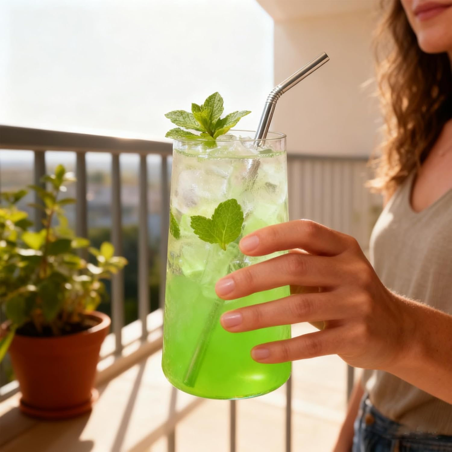 Trinkgläser-Set mit 6 Stück, 1 – Highball Glass Set Bewertung und Preis