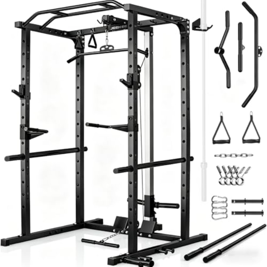 Heimfitness-Kraftstation mit L – Home Bar And Gym Bewertung und Preis
