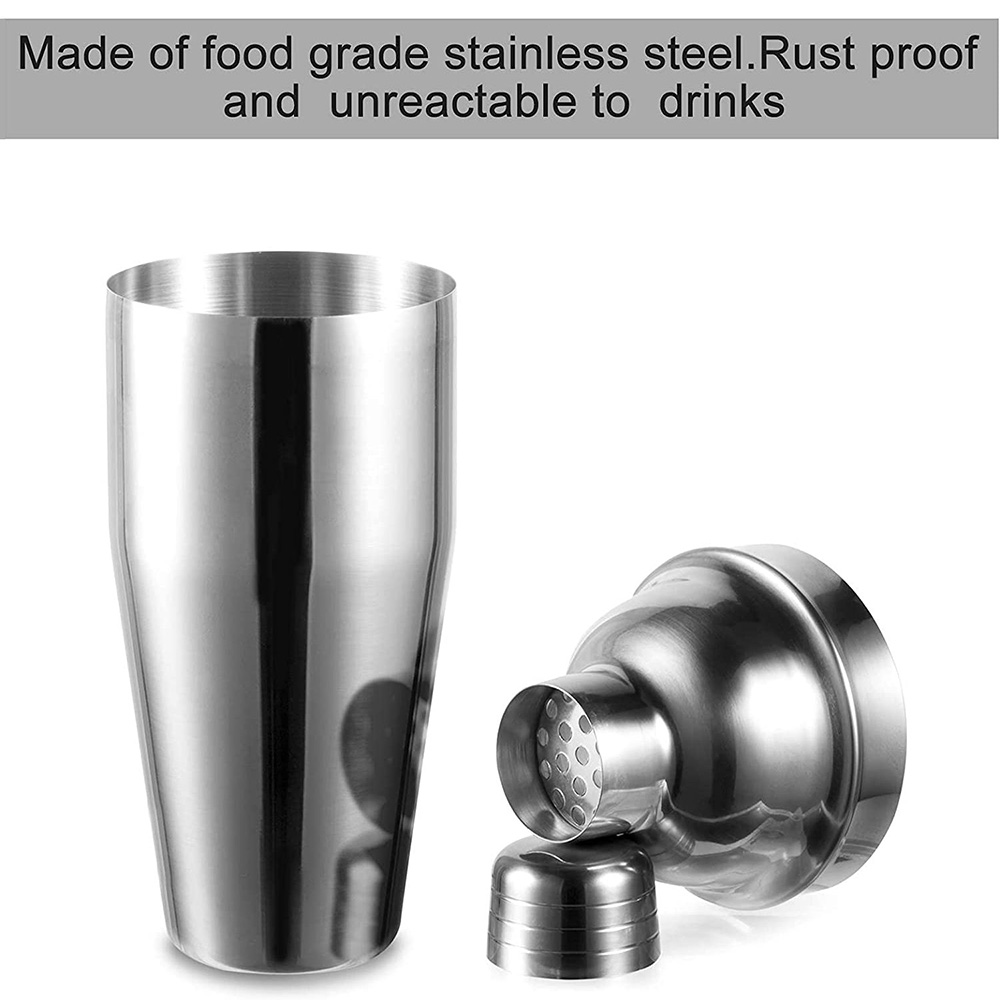 Profissional Cocktail Shaker S – Boston Shaker Set Bewertung und Preis