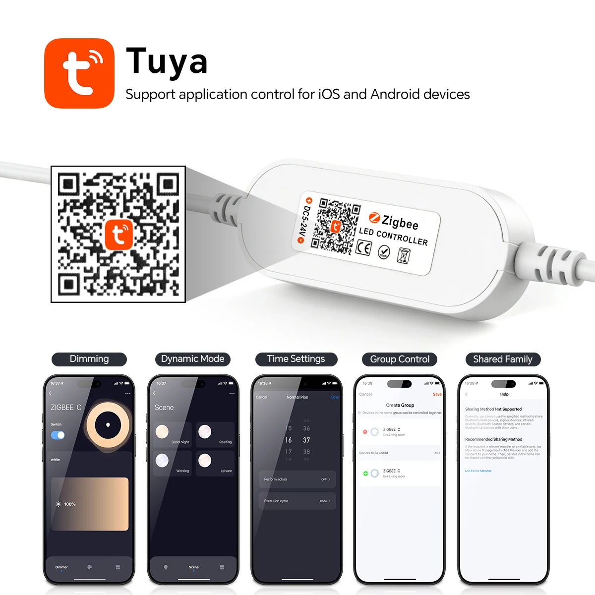 Zigbee Smart Unterbauleuchten, – Home Bar And Cabinet Bewertung und Preis