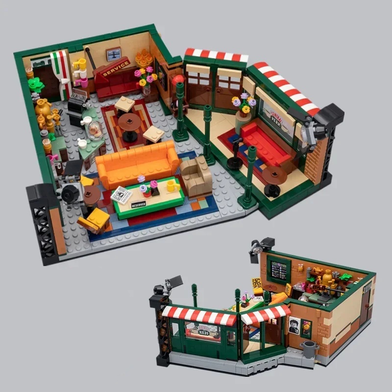 Freunde-Haus Familie Klassisch – Home Bar Cafe Bewertung und Preis