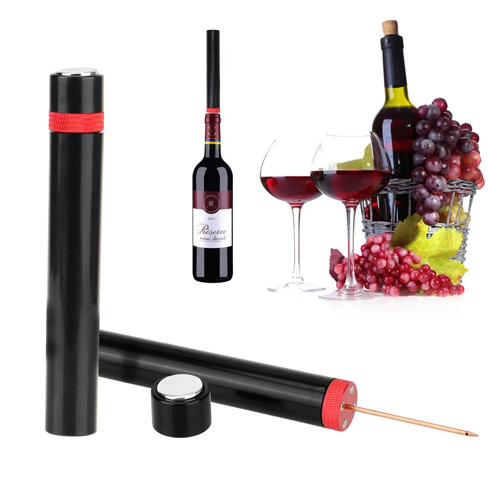Wein Flaschenöffner Wein Korke – Wine Preservation Pump Bewertung und Preis
