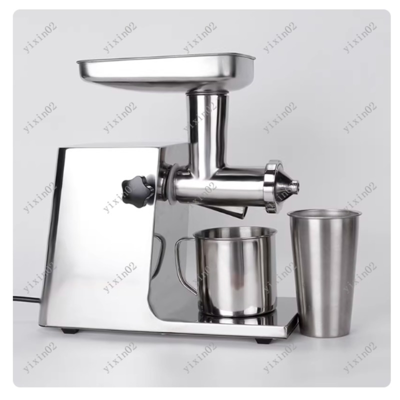 Kommerzieller Automatischer Ed – Citrus Juicer Bar Bewertung und Preis