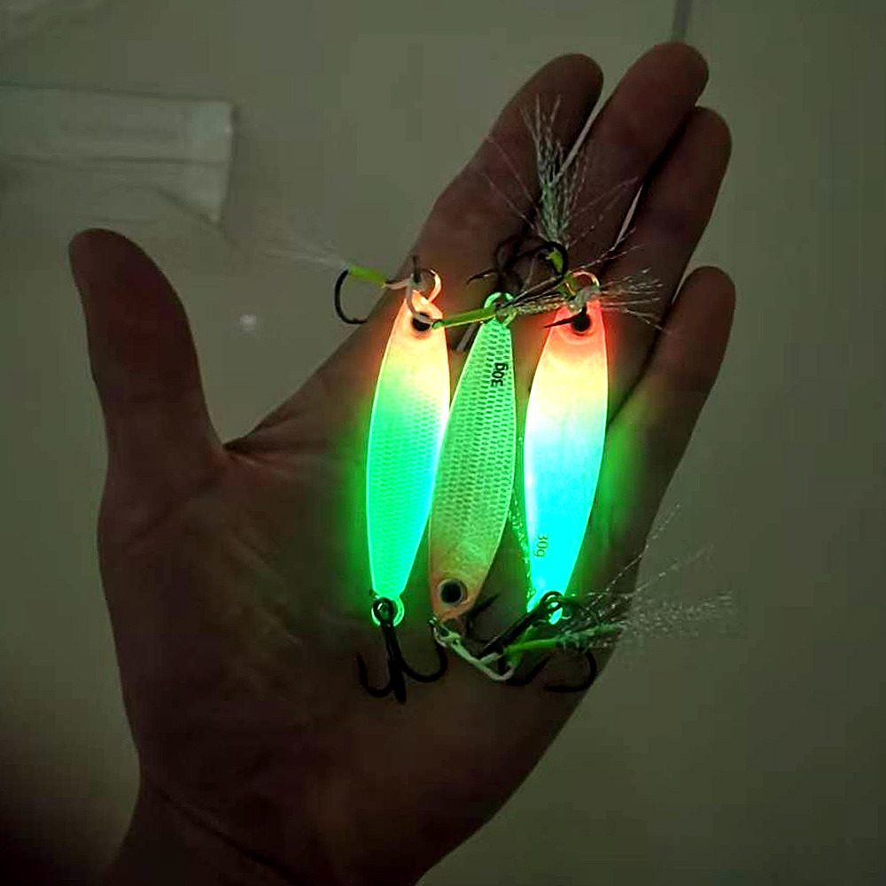 TSBT Neue Weitwurf Leuchtende  – Jigger Double Sided Bewertung und Preis