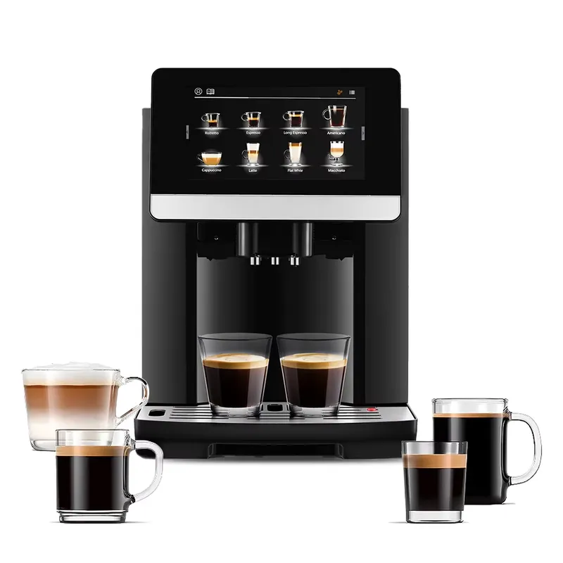 Professionelle automatische Es – Home Barista Bewertung und Preis