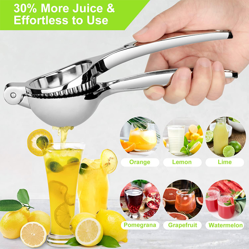 Manuelle Zitronenpresse Zinkle – Citrus Juicer Bar Bewertung und Preis