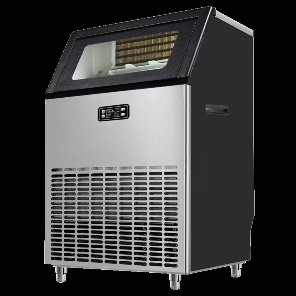 Gewerbliche Eismaschine 40KG p – Home Bar And Restaurant Bewertung und Preis