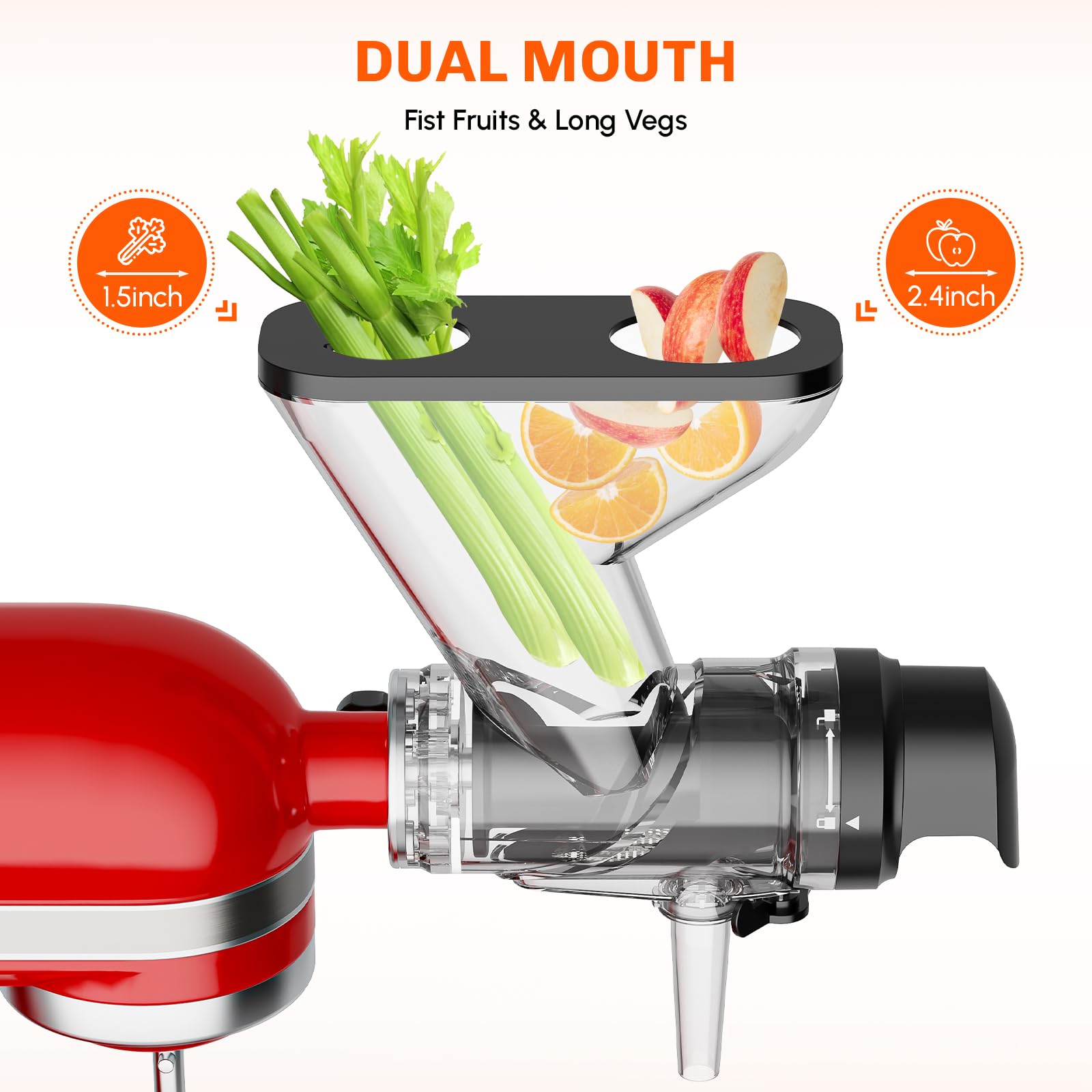 Zerkleinerungs-Aufsatz für Kit – Citrus Juicer Bar Bewertung und Preis