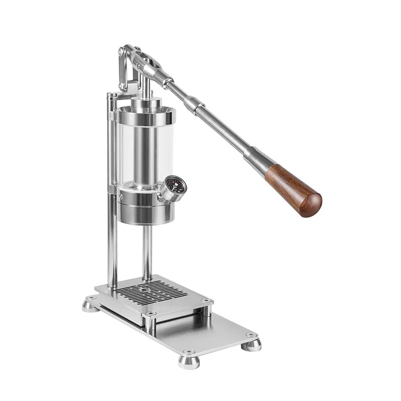Manuelle Hebel-Espressomaschin – Home Barista Bewertung und Preis