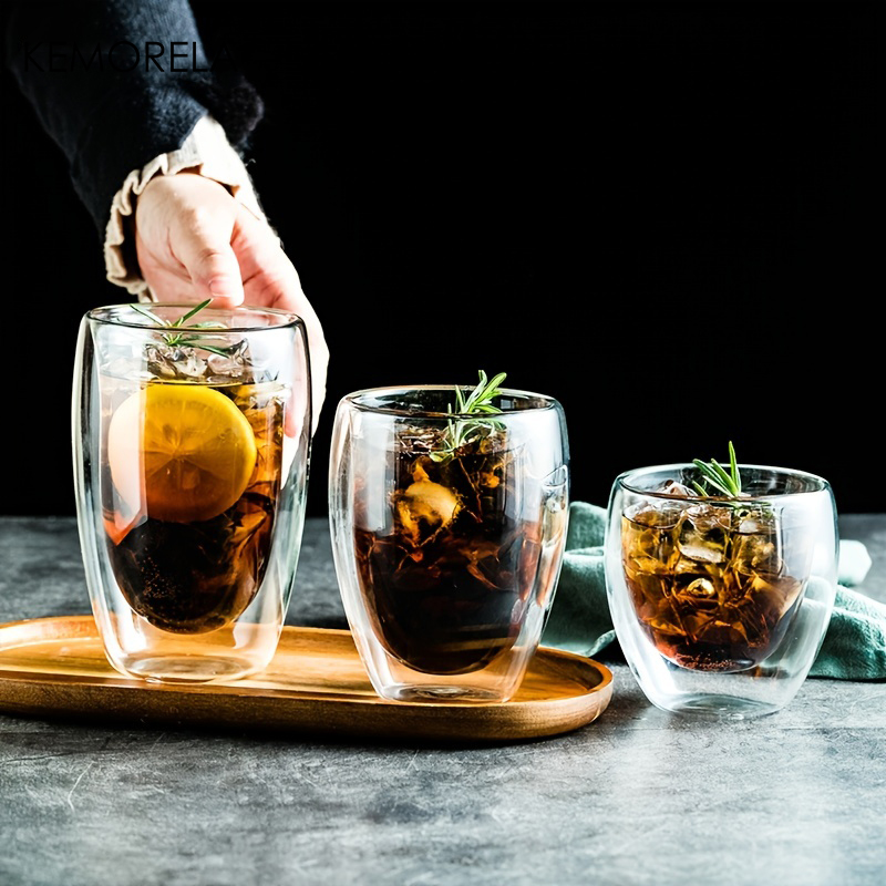 1 Stück hitze beständige doppe – Highball Glass Set Bewertung und Preis