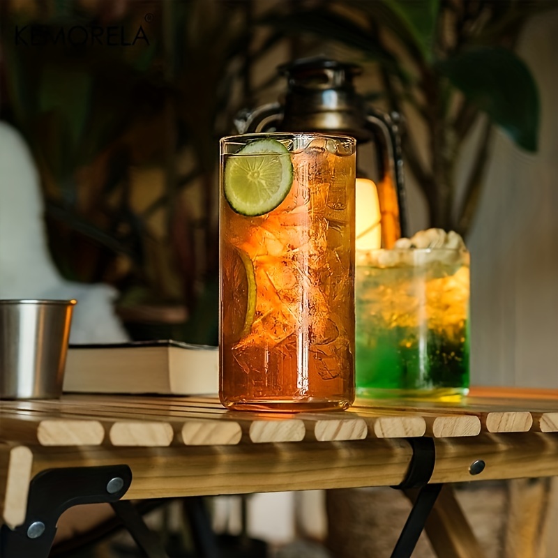 4 Stück 560/440 ml Trinkgläser – Highball Glass Set Bewertung und Preis