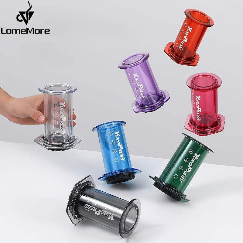 Yuropress Tragbare Espresso-Ka – Home Barista Bewertung und Preis