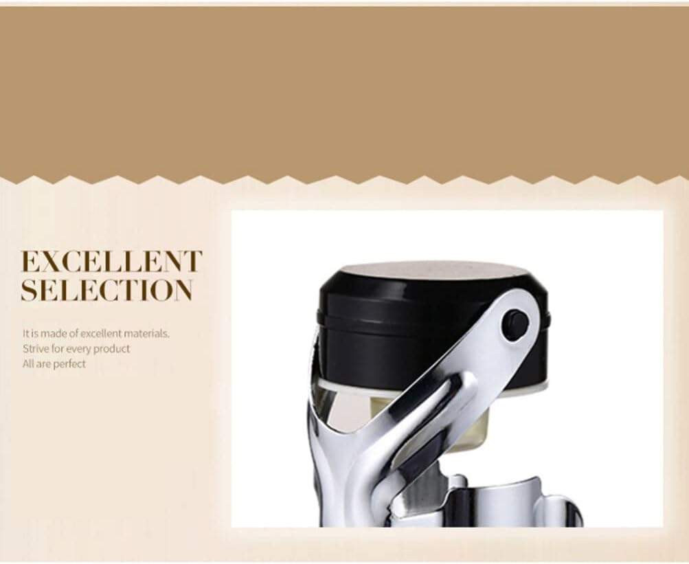 Cabilock 3-teiliger Flaschenve – Wine Preservation Pump Bewertung und Preis