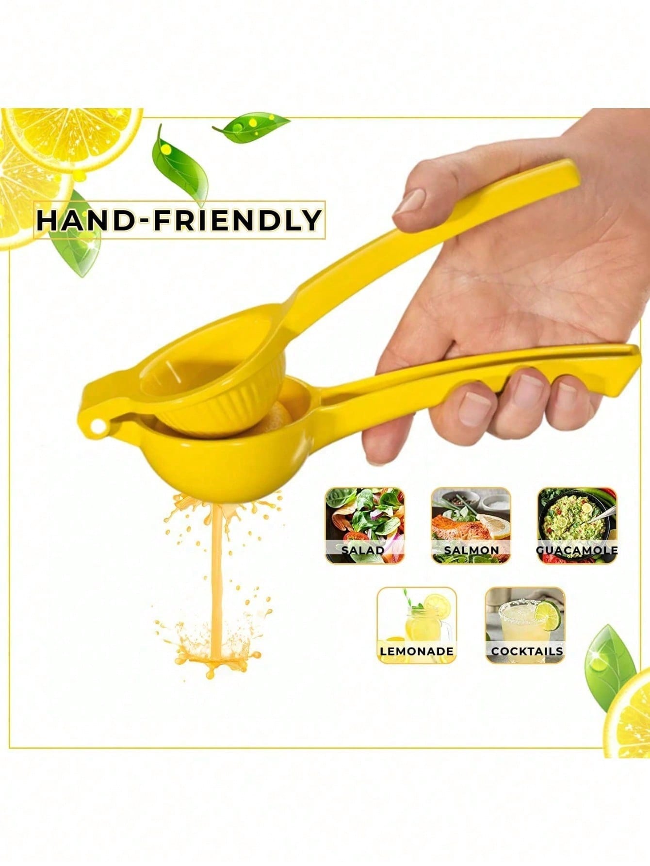 1 Stück Zitronenpresse Manuell – Citrus Juicer Bar Bewertung und Preis