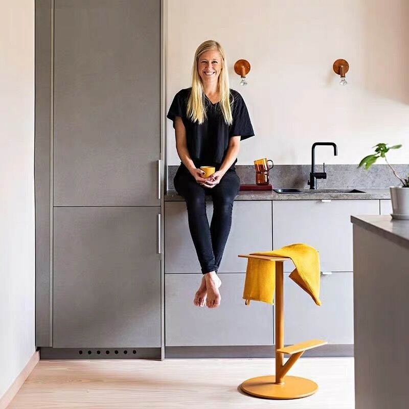 Moderne Barhocker in Metallhöh – Home Bar Seating Bewertung und Preis