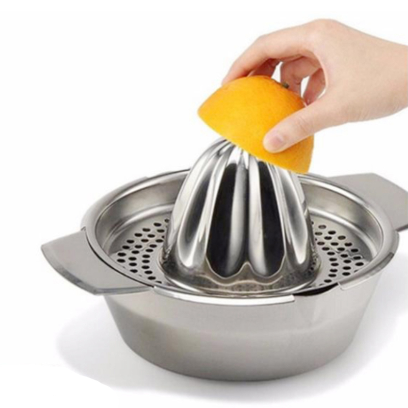 Tragbarer manueller Fruchtsaft – Citrus Juicer Bar Bewertung und Preis